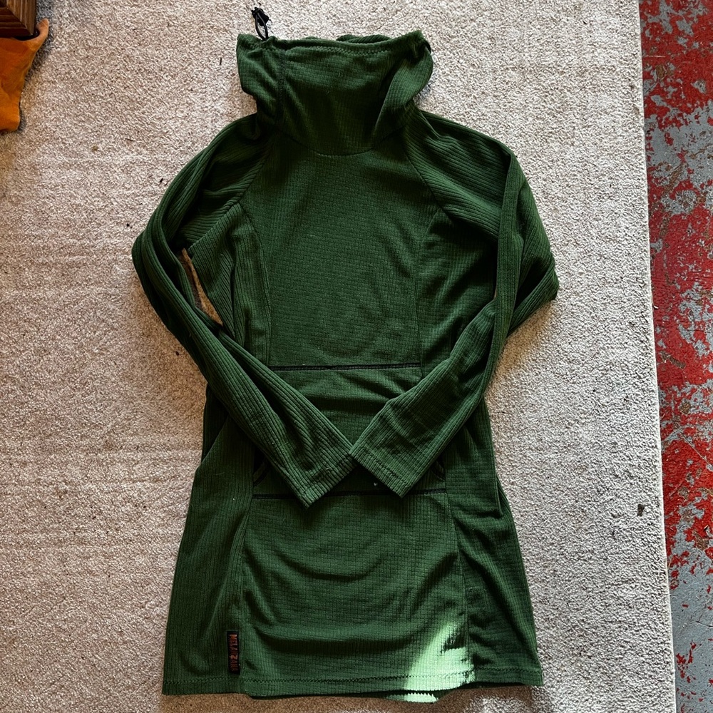 NEW Melanzana Green dress